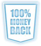 100% Moneyback